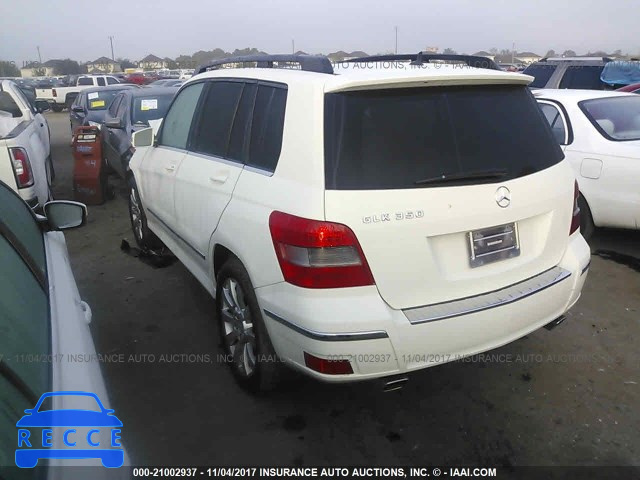 2012 Mercedes-benz GLK 350 WDCGG5GB7CF749324 зображення 2