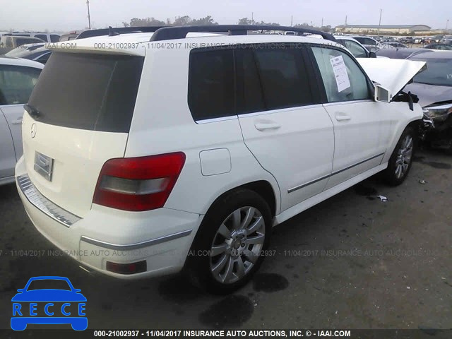 2012 Mercedes-benz GLK 350 WDCGG5GB7CF749324 Bild 3