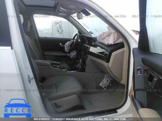 2012 Mercedes-benz GLK 350 WDCGG5GB7CF749324 image 4