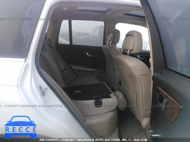 2012 Mercedes-benz GLK 350 WDCGG5GB7CF749324 image 7