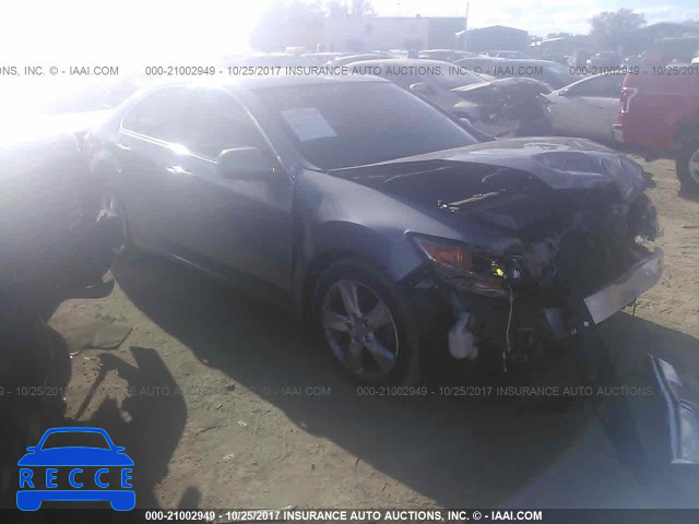 2011 Acura TSX JH4CU2F66BC014302 зображення 0