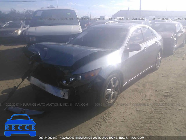 2011 Acura TSX JH4CU2F66BC014302 зображення 1