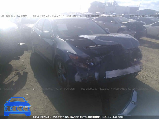 2011 Acura TSX JH4CU2F66BC014302 зображення 5