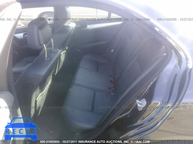 2010 Mercedes-benz C WDDGF8BB5AF442321 image 7