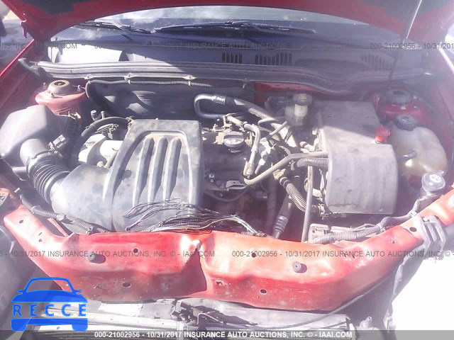 2008 Pontiac G5 GT 1G2AN18BX87256848 image 9