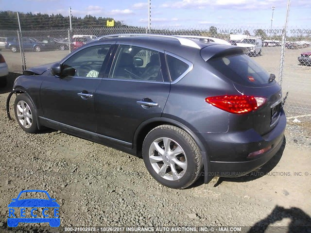 2010 Infiniti EX35 JOURNEY JN1AJ0HR4AM756707 зображення 2