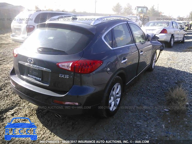 2010 Infiniti EX35 JOURNEY JN1AJ0HR4AM756707 Bild 3