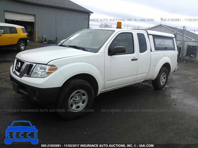 2012 NISSAN FRONTIER S/SV 1N6BD0CT6CC480726 Bild 1