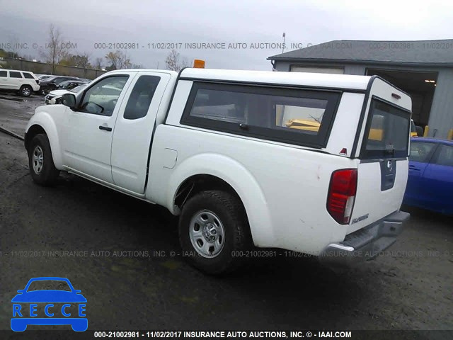 2012 NISSAN FRONTIER S/SV 1N6BD0CT6CC480726 Bild 2