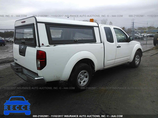 2012 NISSAN FRONTIER S/SV 1N6BD0CT6CC480726 Bild 3