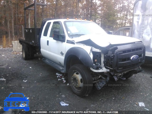 2011 Ford F550 SUPER DUTY 1FD0X5HTXBEB18193 зображення 0