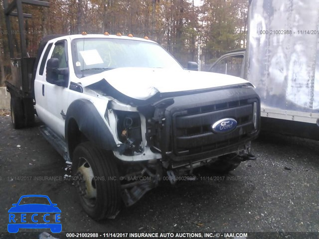 2011 Ford F550 SUPER DUTY 1FD0X5HTXBEB18193 Bild 5