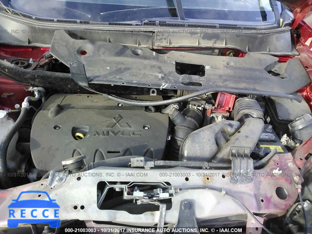 2011 Mitsubishi Outlander Sport ES JA4AP3AU2BZ005874 image 9