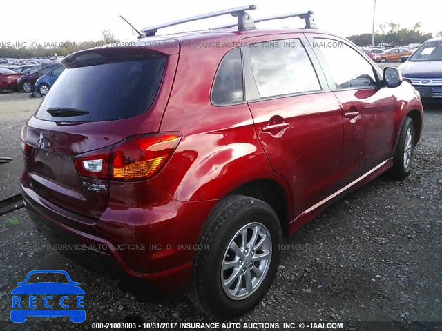 2011 Mitsubishi Outlander Sport ES JA4AP3AU2BZ005874 image 3