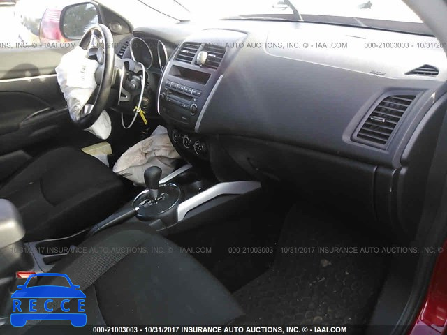 2011 Mitsubishi Outlander Sport ES JA4AP3AU2BZ005874 image 4
