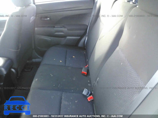 2011 Mitsubishi Outlander Sport ES JA4AP3AU2BZ005874 image 7