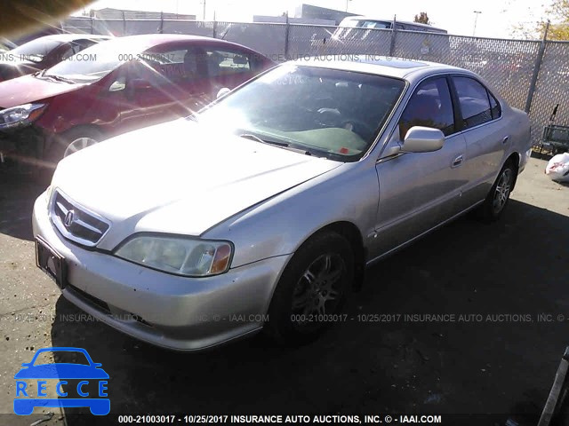 1999 Acura 3.2TL 19UUA5645XA037542 image 1