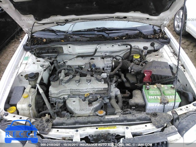 2005 NISSAN SENTRA 3N1CB51D85L485569 image 9