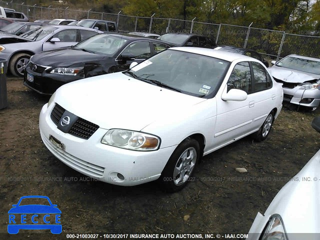 2005 NISSAN SENTRA 3N1CB51D85L485569 image 1