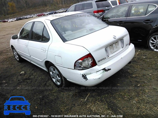 2005 NISSAN SENTRA 3N1CB51D85L485569 image 2