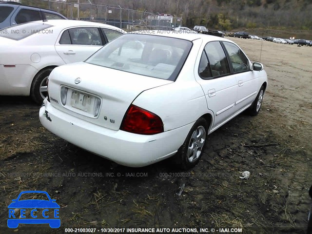 2005 NISSAN SENTRA 3N1CB51D85L485569 image 3