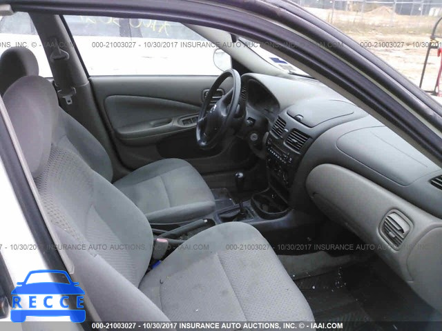 2005 NISSAN SENTRA 3N1CB51D85L485569 image 4