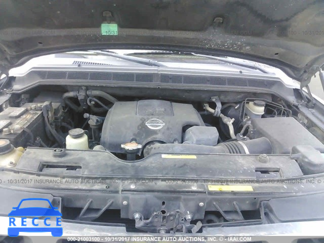 2008 Nissan Titan XE/SE/LE 1N6BA07D88N349868 Bild 9