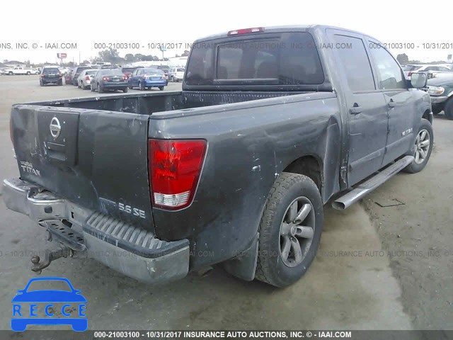 2008 Nissan Titan XE/SE/LE 1N6BA07D88N349868 Bild 3