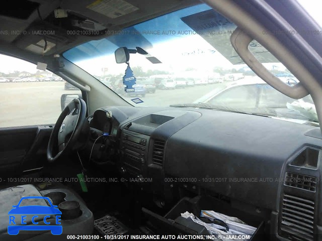 2008 Nissan Titan XE/SE/LE 1N6BA07D88N349868 Bild 4