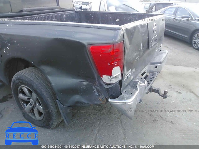 2008 Nissan Titan XE/SE/LE 1N6BA07D88N349868 Bild 5