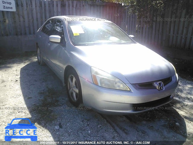 2003 Honda Accord JHMCM56713C045565 зображення 0