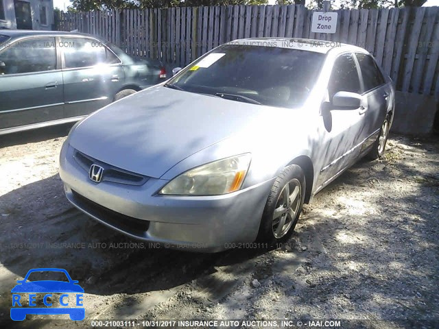 2003 Honda Accord JHMCM56713C045565 зображення 1