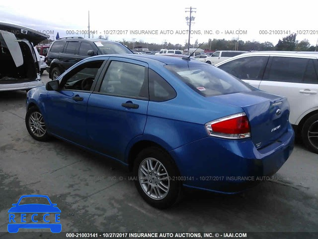 2010 Ford Focus 1FAHP3FN2AW169038 зображення 0