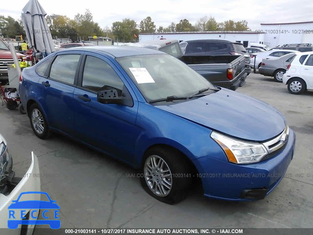 2010 Ford Focus 1FAHP3FN2AW169038 Bild 2