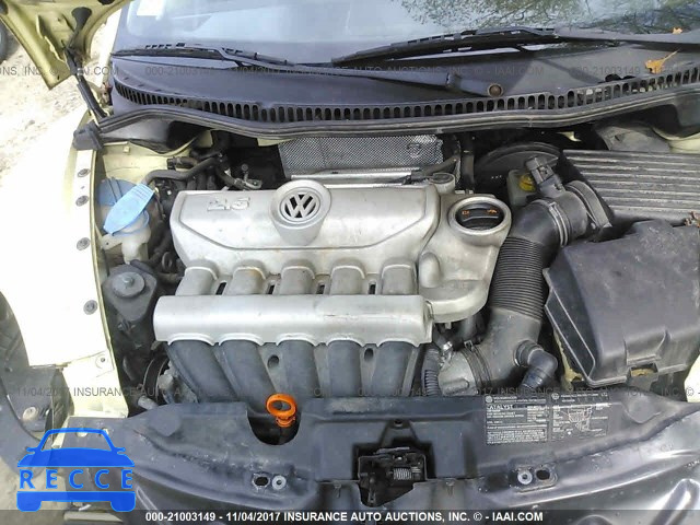 2006 Volkswagen New Beetle CONVERTIBLE OPTION PKG 1 3VWRG31Y16M330435 image 9