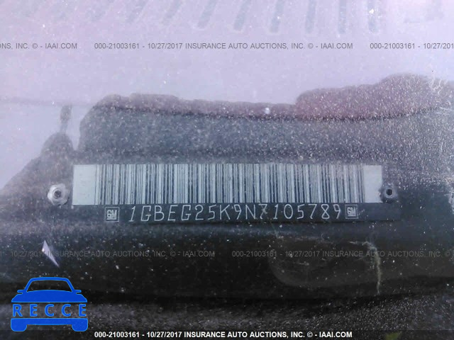 1992 Chevrolet G20 1GBEG25K9N7105789 зображення 8