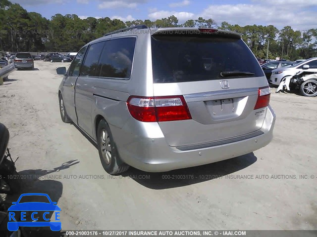 2005 Honda Odyssey 5FNRL38805B028383 image 2