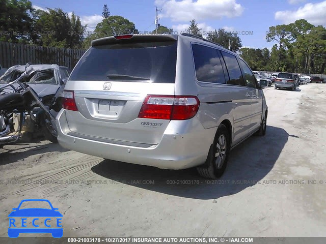 2005 Honda Odyssey 5FNRL38805B028383 image 3