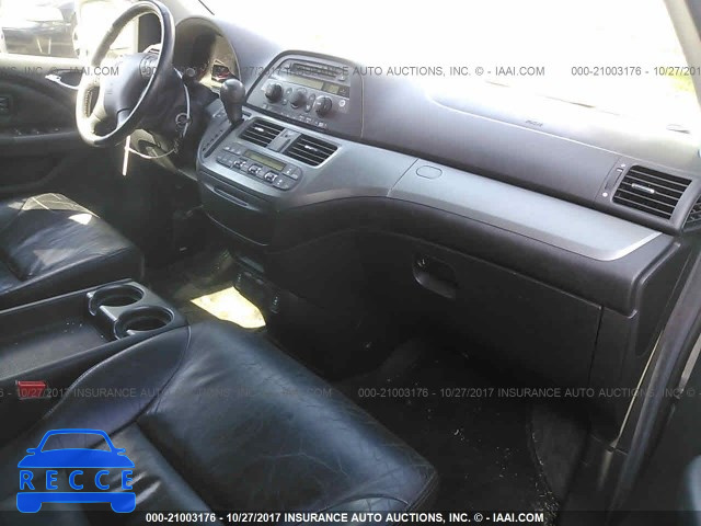 2005 Honda Odyssey 5FNRL38805B028383 image 4