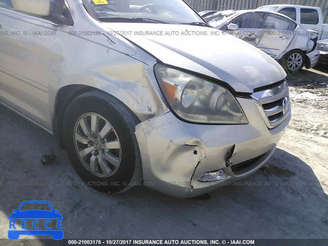 2005 Honda Odyssey 5FNRL38805B028383 image 5