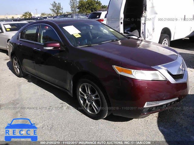 2009 Acura TL 19UUA86549A026089 зображення 0