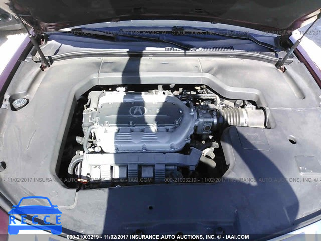 2009 Acura TL 19UUA86549A026089 зображення 9