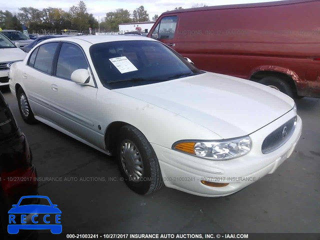 2001 Buick Lesabre CUSTOM 1G4HP54K814219107 image 0