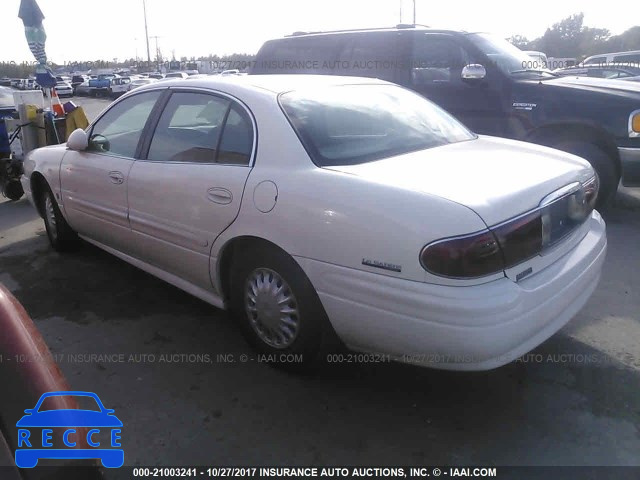 2001 Buick Lesabre CUSTOM 1G4HP54K814219107 image 2