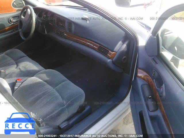 2001 Buick Lesabre CUSTOM 1G4HP54K814219107 image 4