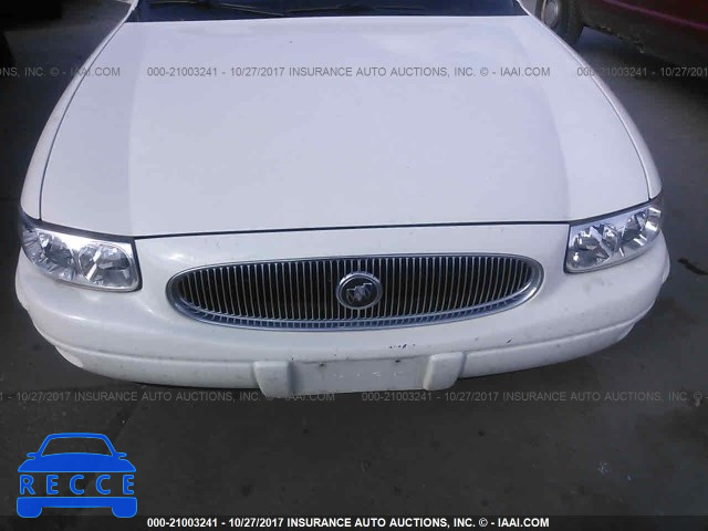 2001 Buick Lesabre CUSTOM 1G4HP54K814219107 image 5