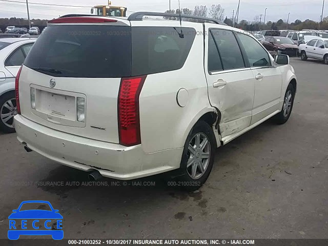 2004 Cadillac SRX 1GYEE637240159265 зображення 3