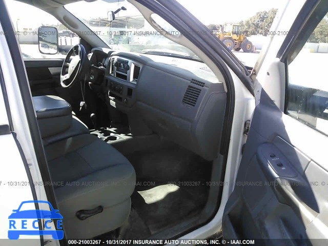 2007 DODGE RAM 3500 3D7MX48C37G701226 image 4