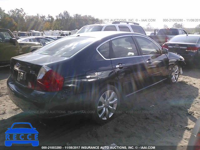 2006 INFINITI M35 SPORT JNKAY01E56M102496 image 3