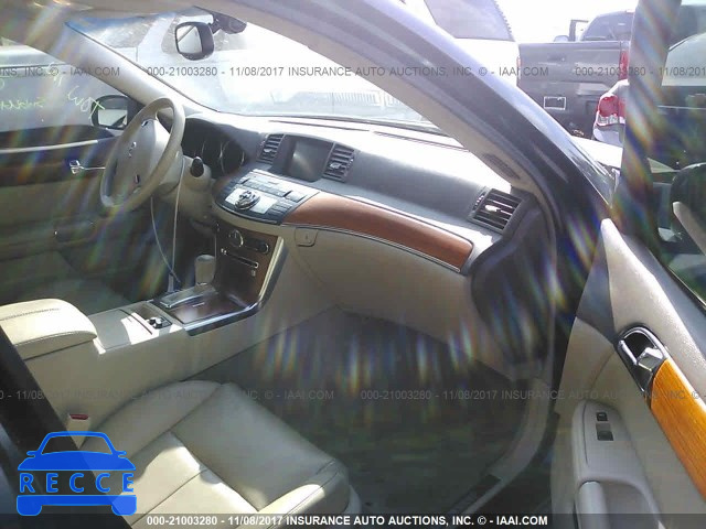 2006 INFINITI M35 SPORT JNKAY01E56M102496 image 4